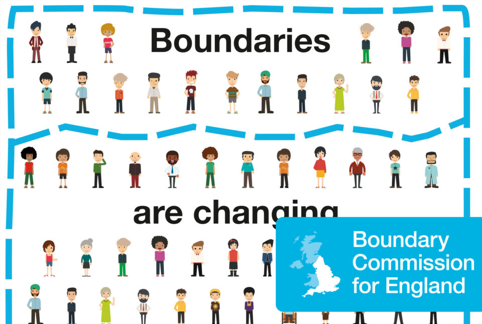 Boundary commission for england
